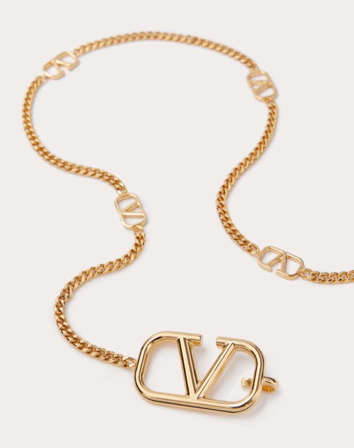 Red Valentino CINTURA A CATENA VLOGO SIGNATURE Hotsell