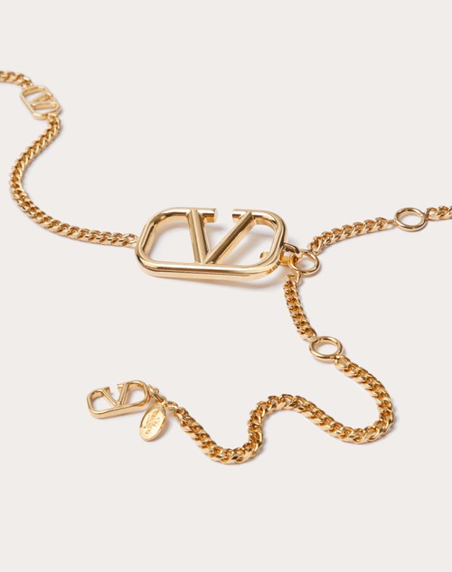Red Valentino CINTURA A CATENA VLOGO SIGNATURE Hotsell