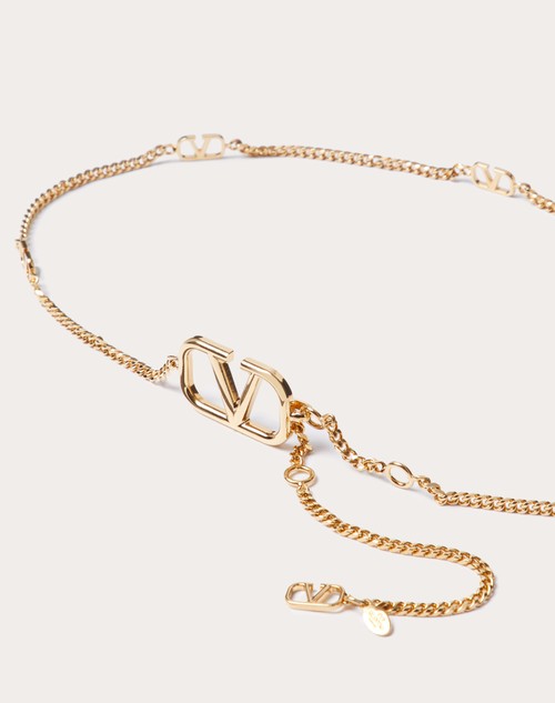 Red Valentino CINTURA A CATENA VLOGO SIGNATURE Hotsell
