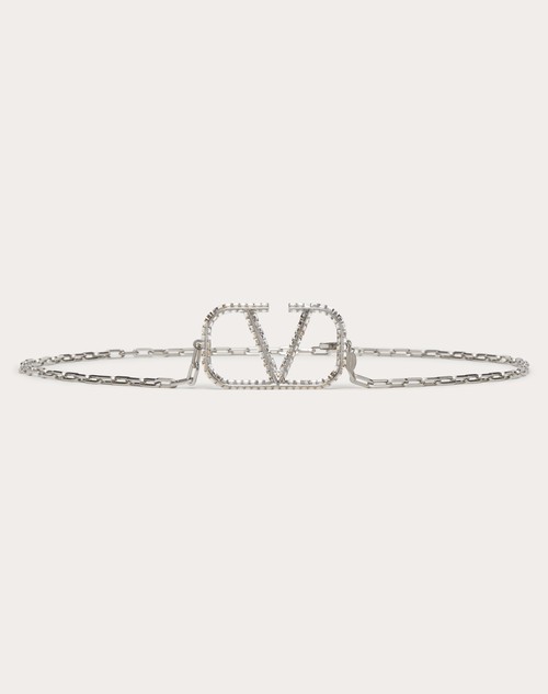 Red Valentino CINTURA A CATENA VLOGO SIGNATURE Vendita Economica