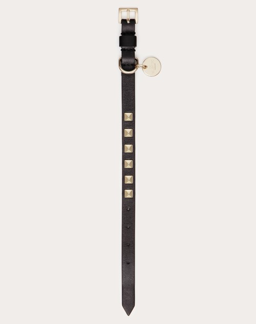 Red Valentino COLLARE 12 MM VALENTINO GARAVANI ROCKSTUD PET Smaltimento dello stoccaggio