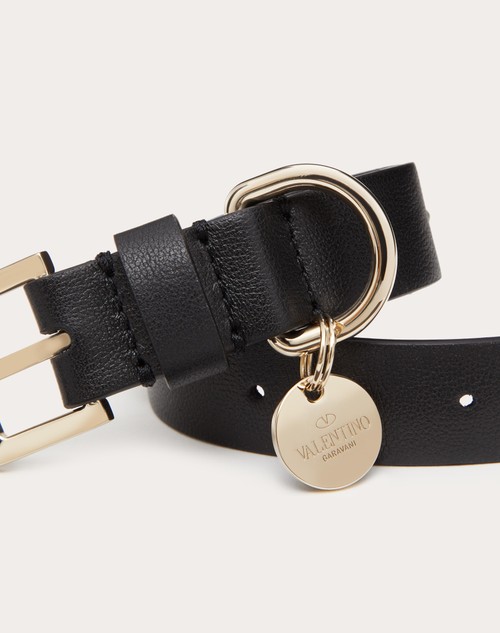 Red Valentino COLLARE 20 MM VALENTINO GARAVANI ROCKSTUD PET Online Outlet