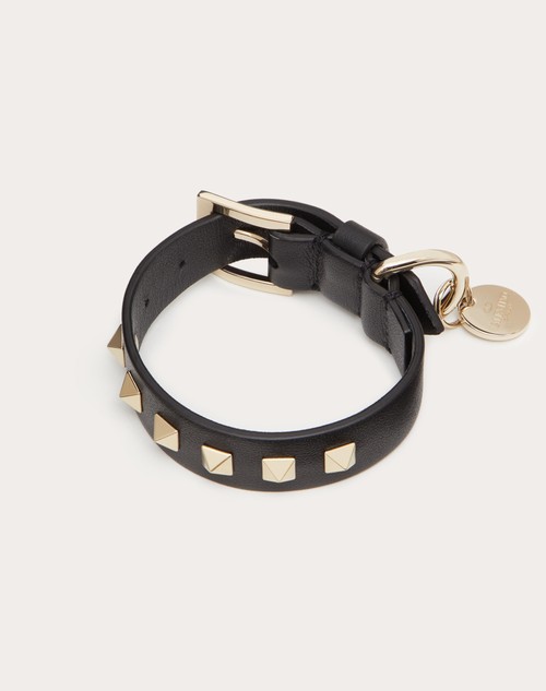 Red Valentino COLLARE 20 MM VALENTINO GARAVANI ROCKSTUD PET Offerta temporanea