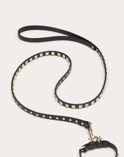 Red Valentino GUINZAGLIO VALENTINO GARAVANI ROCKSTUD PET Grandi sconti