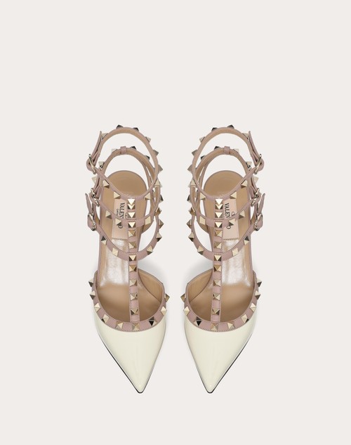 Red Valentino DÉCOLLETÉ ROCKSTUD CON CINTURINI 65MM Novità