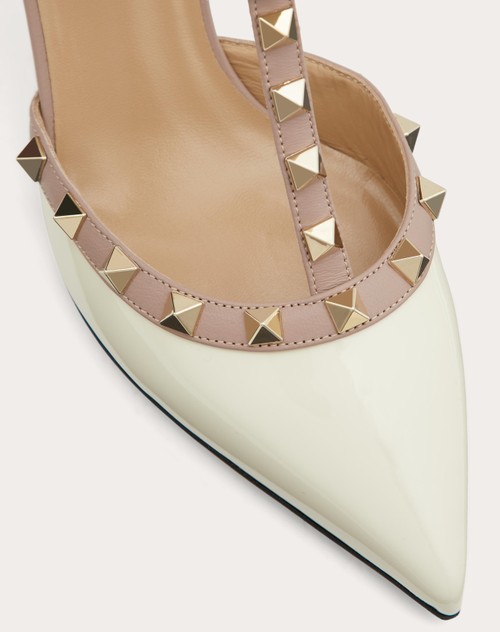 Red Valentino DÉCOLLETÉ ROCKSTUD CON CINTURINI 65MM Presa