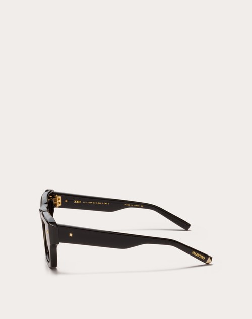 Red Valentino XXII - OCCHIALE SQUADRATO IN ACETATO 50% di sconto con spedizione gratuita
