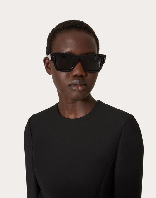 Red Valentino XXII - OCCHIALE SQUADRATO IN ACETATO 50% di sconto con spedizione gratuita
