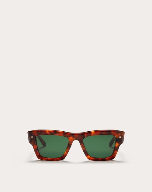 Red Valentino XXII - OCCHIALE SQUADRATO IN ACETATO Officina