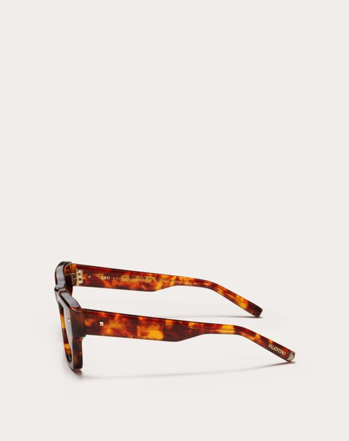 Red Valentino XXII - OCCHIALE SQUADRATO IN ACETATO Officina