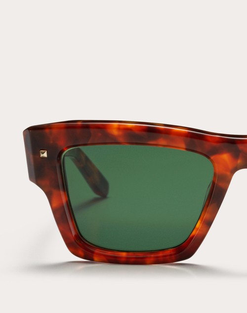Red Valentino XXII - OCCHIALE SQUADRATO IN ACETATO Officina