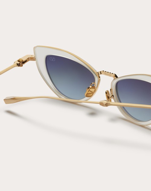 Red Valentino VIII OCCHIALE CAT-EYE IN ACETATO 50% di sconto per tempo limitato