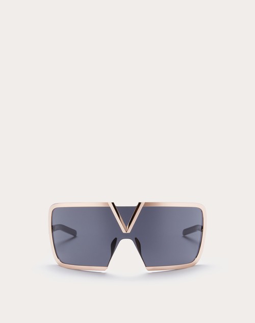Red Valentino V - ROMASK OCCHIALE OVERSIZE A MASCHERINA