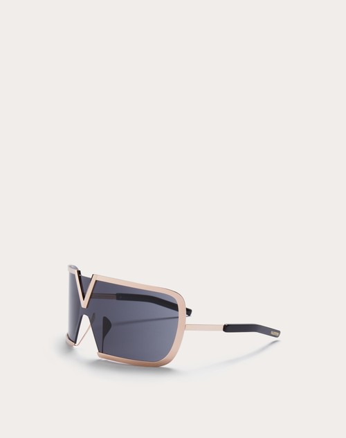 Red Valentino V - ROMASK OCCHIALE OVERSIZE A MASCHERINA Promozione