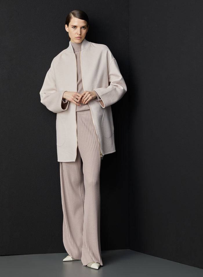 Lorena Antoniazzi PANTALONI IN MAGLIA 2025