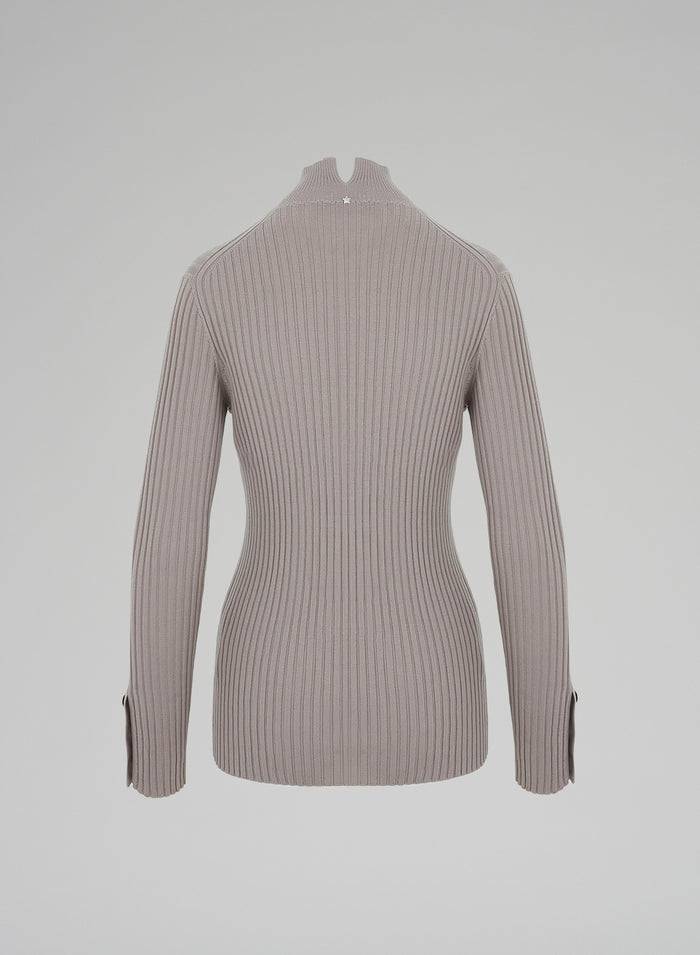 Lorena Antoniazzi MAGLIA IN LANA Promozione