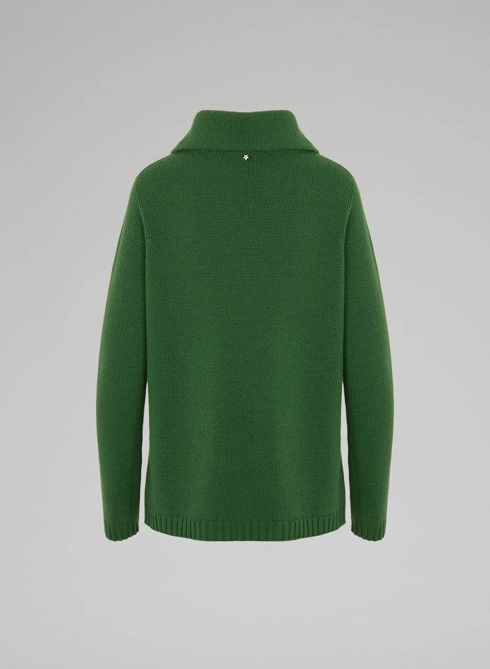 Lorena Antoniazzi MAGLIA IN CASHMERE Promozione Limitata