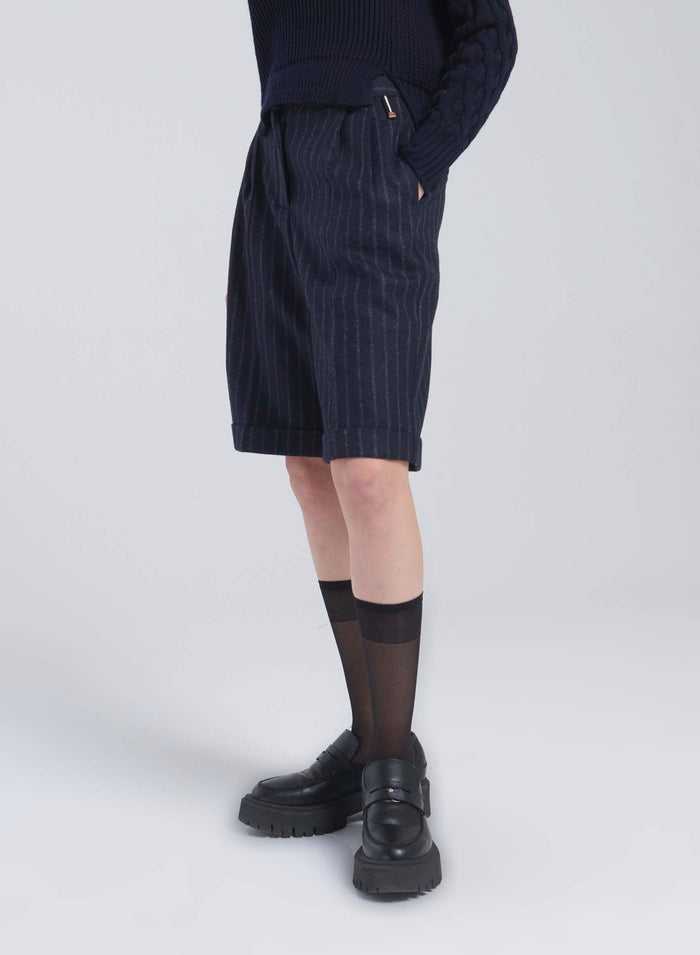 Lorena Antoniazzi BERMUDA IN ALPACA E LANA Online