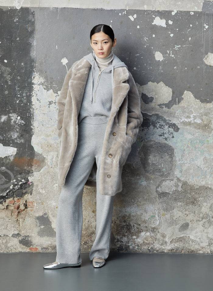 Lorena Antoniazzi FELPA IN MAGLIA Moda