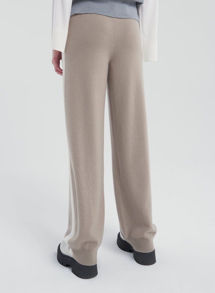 Lorena Antoniazzi PANTALONI IN MAGLIA Promozione Limitata