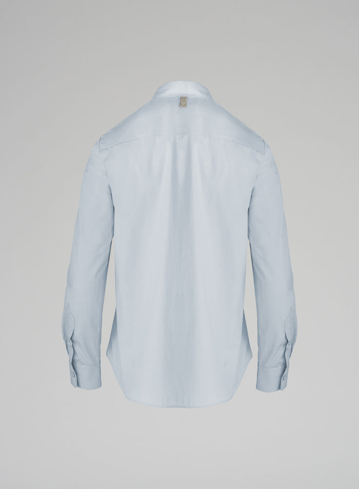 Lorena Antoniazzi CAMICIA IN COTONE Fino al 60% di sconto