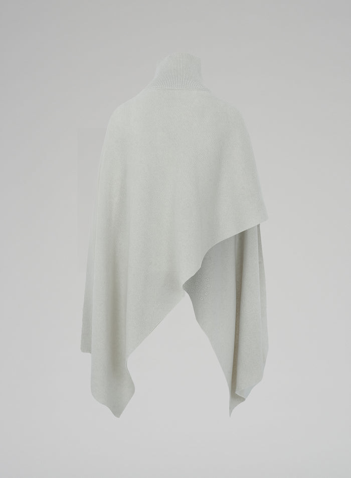 Lorena Antoniazzi MANTELLA IN CASHMERE Sottocosto