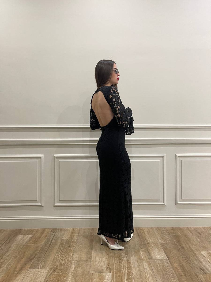 Lovely Sisters Abito Alina in pizzo Spedizione Gratuita