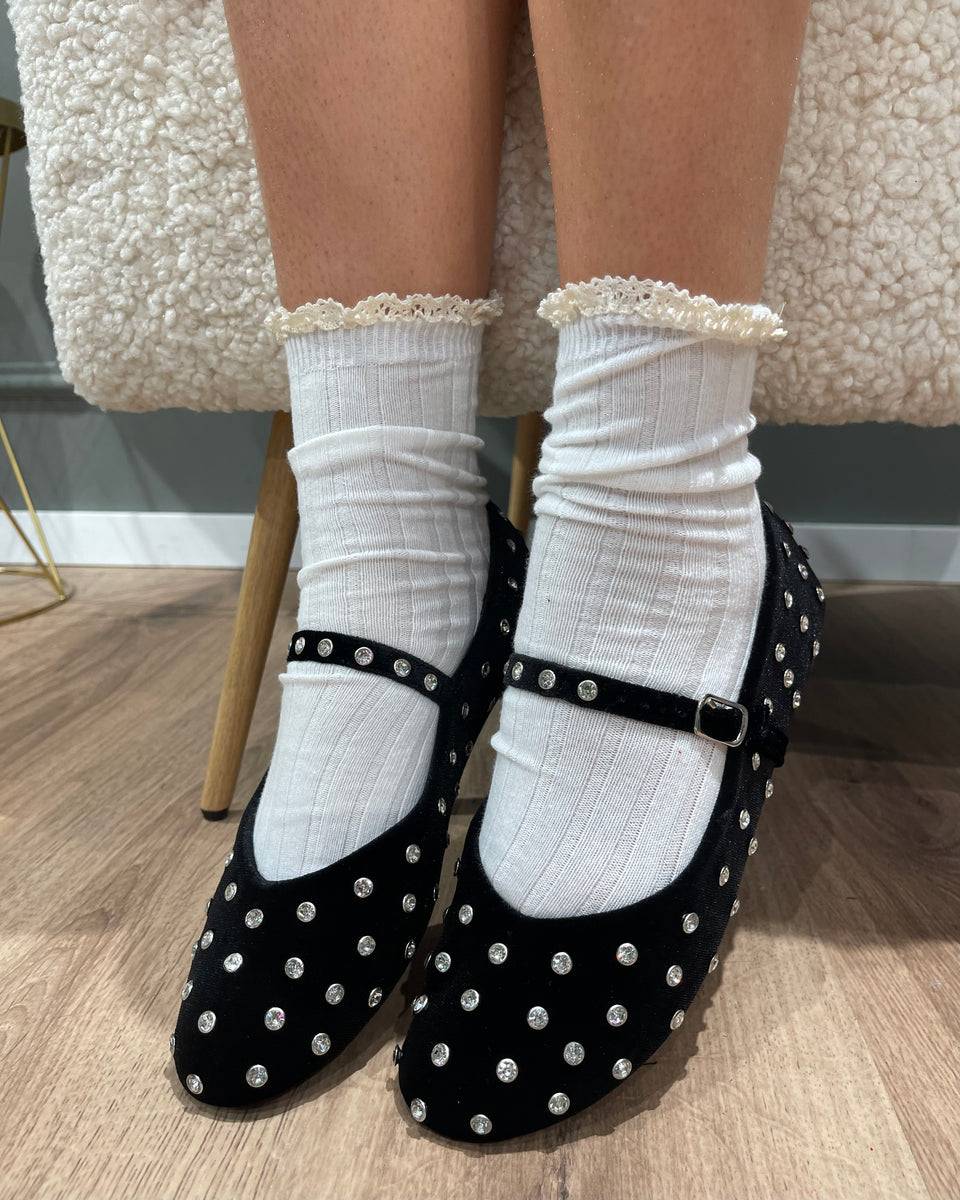 Lovely Sisters Scarpa Dolly Saldi Di Fabbrica