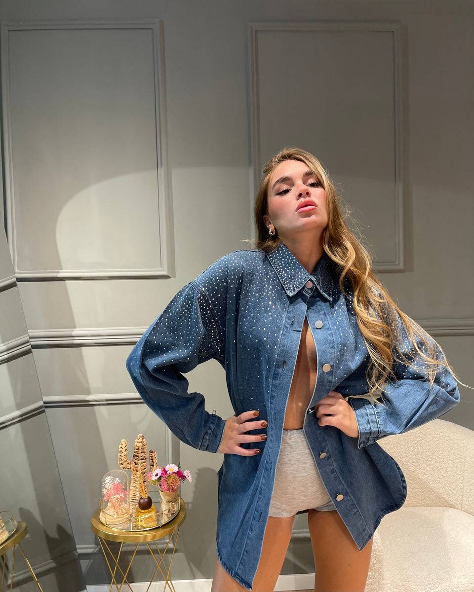 Lovely Sisters Culotte grigia Presa