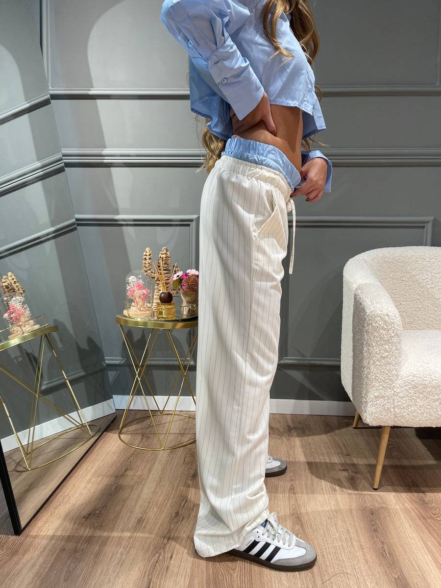 Lovely Sisters Pantalone di tuta London Economico