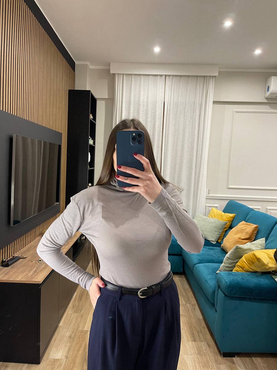 Lovely Sisters Maglia semi velata Offerta