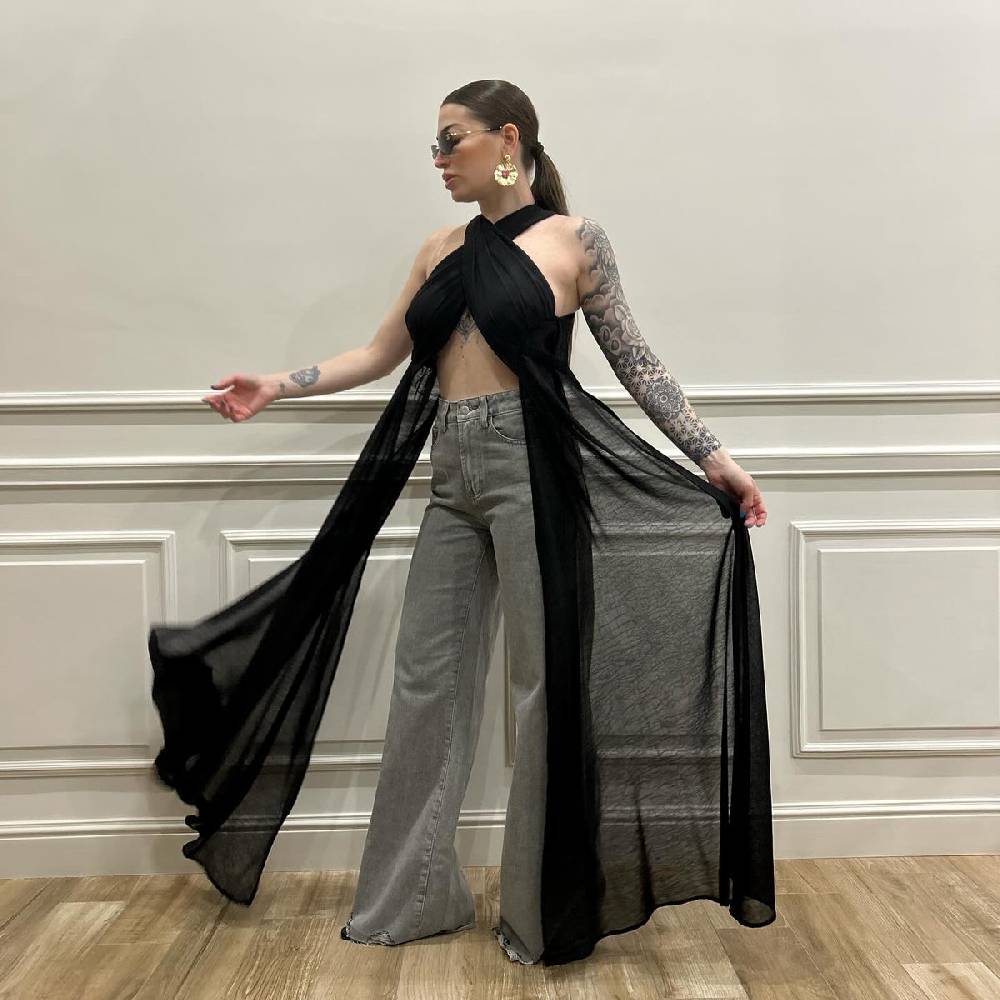 Lovely Sisters Top Luna Spedizione Gratuita