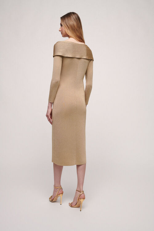 Luisa Spagnoli Zagara - Abito elegante Sottocosto