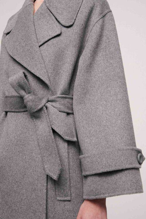 Luisa Spagnoli Sballo - Cappotto vestaglia Offerta