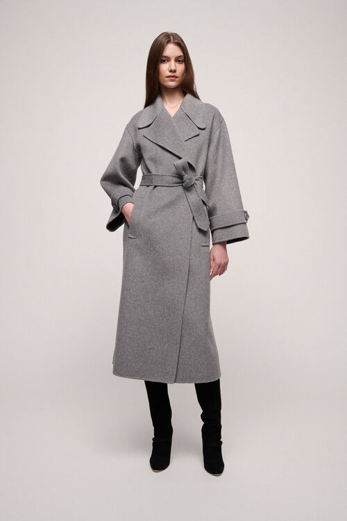 Luisa Spagnoli Sballo - Cappotto vestaglia Offerta