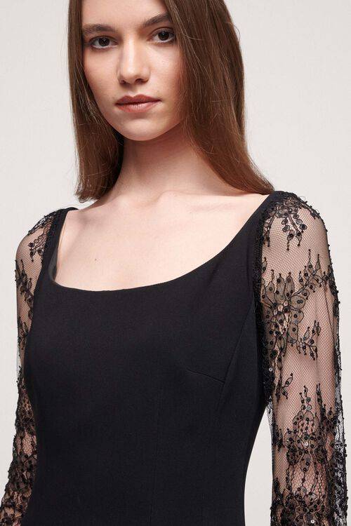 Luisa Spagnoli Gerard - Abito elegante Moda