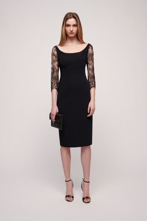 Luisa Spagnoli Gerard - Abito elegante Moda
