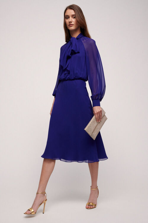 Luisa Spagnoli Giullare - Abito elegante Qualità
