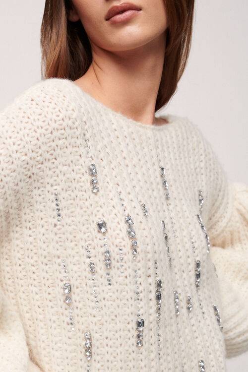Luisa Spagnoli Commenda - Maglione elegante Soddisfazione Garantita