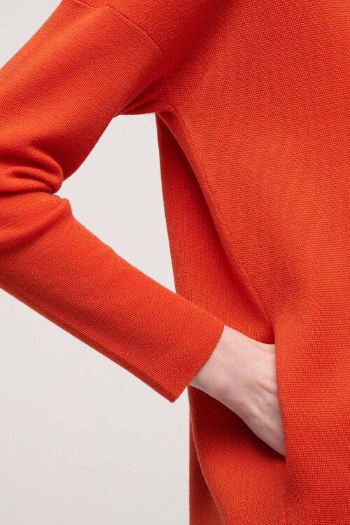 Luisa Spagnoli Mutabile - Pullover in lana Consegna Veloce