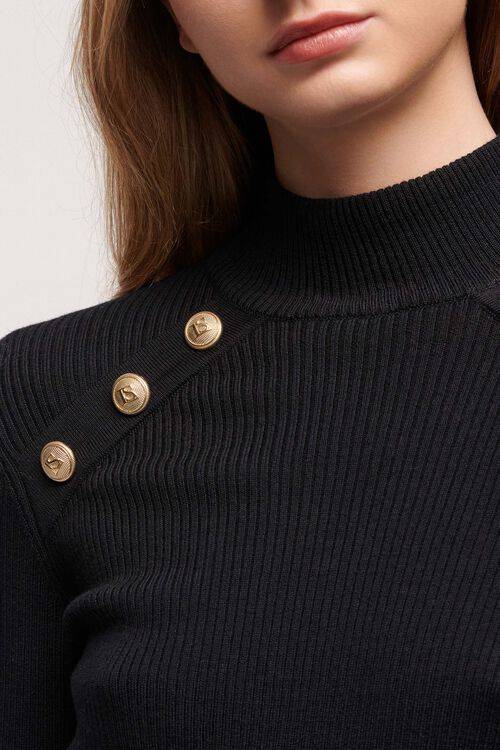 Luisa Spagnoli Minima - Pullover in lana Promozione Limitata
