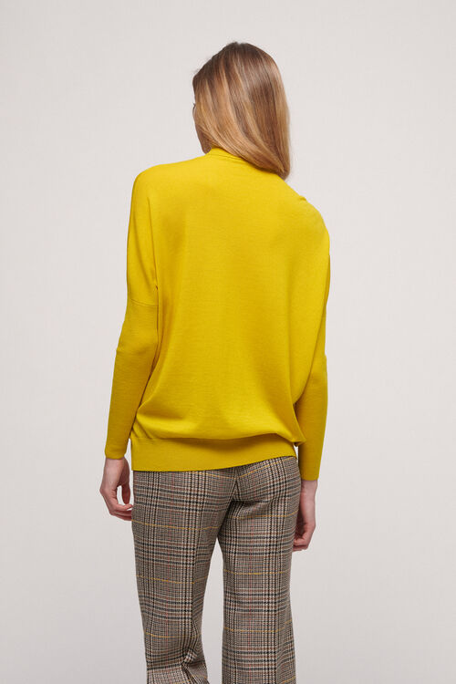 Luisa Spagnoli Mammola - Pullover in lana Fino Al -60%