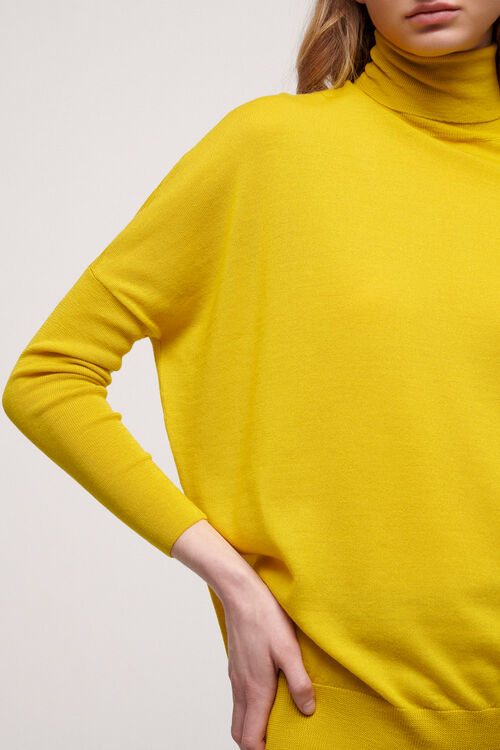 Luisa Spagnoli Mammola - Pullover in lana Fino Al -60%