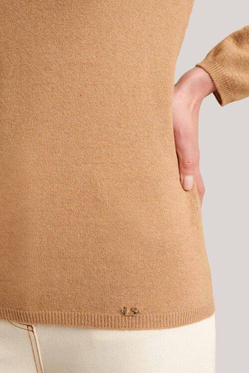 Luisa Spagnoli Calco - Maglione in lana Sottocosto