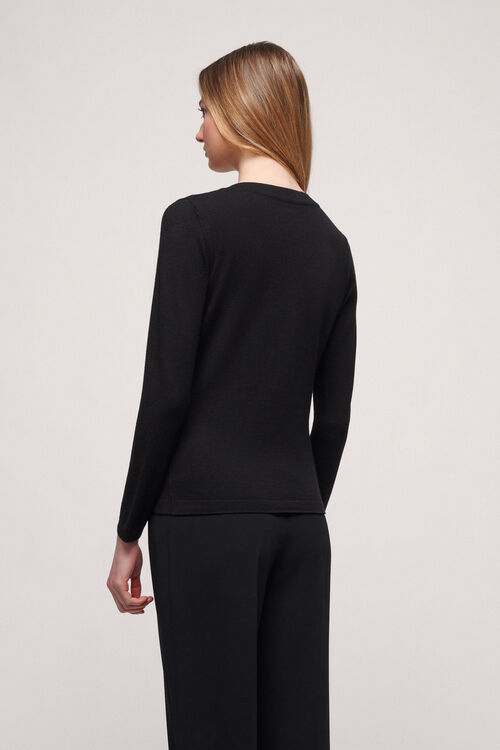 Luisa Spagnoli Mansueta - Pullover elegante Convenienza
