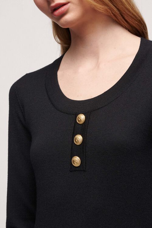 Luisa Spagnoli Mansueta - Pullover elegante Convenienza