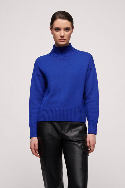 Luisa Spagnoli Margotta - Pullover in lana Novità