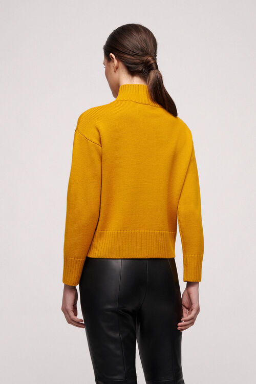 Luisa Spagnoli Margotta - Pullover in lana Presa