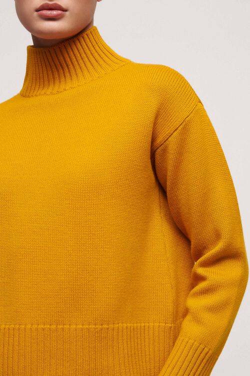 Luisa Spagnoli Margotta - Pullover in lana Presa