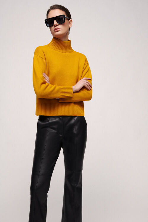 Luisa Spagnoli Margotta - Pullover in lana Presa